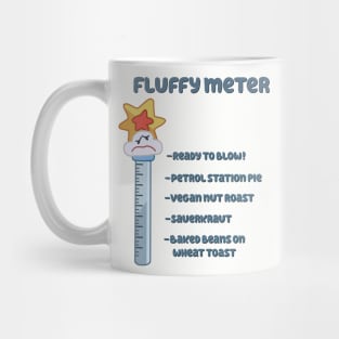 Fluffy Meter Mug